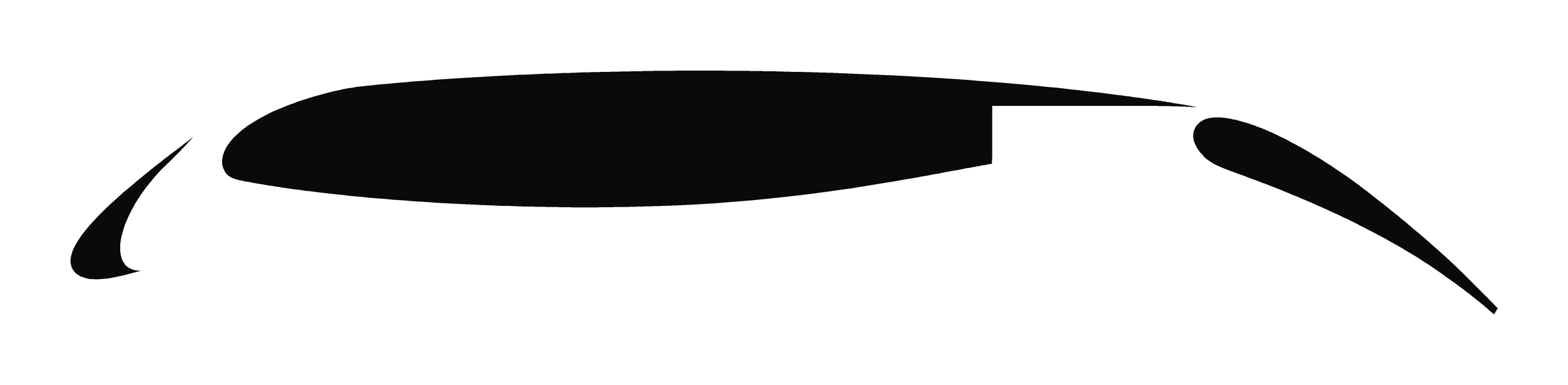 Extended 30N30P geometry with slat, main element and flap
